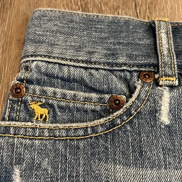 Abercrombie and Fitch cotton skirt. Size 6 - Picture 2 of 8